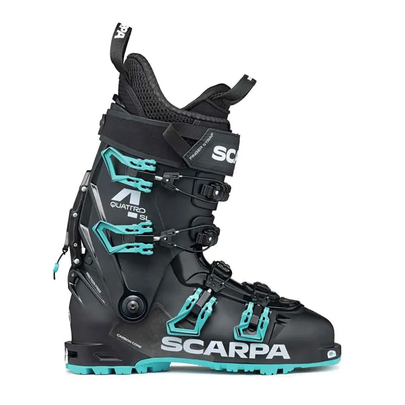 Womens ski touring boots hotsell